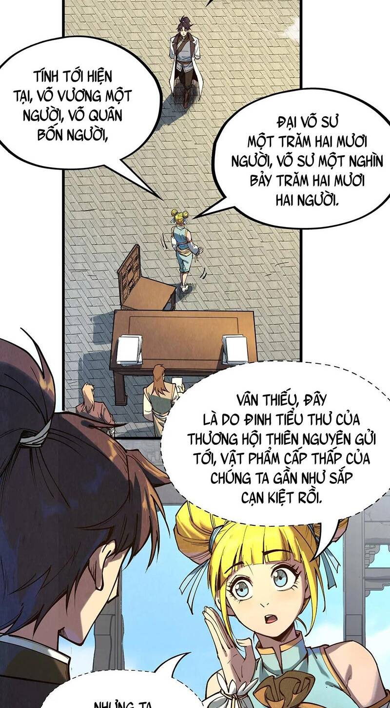 Vạn Cổ Chí Tôn Chapter 145 - Trang 2