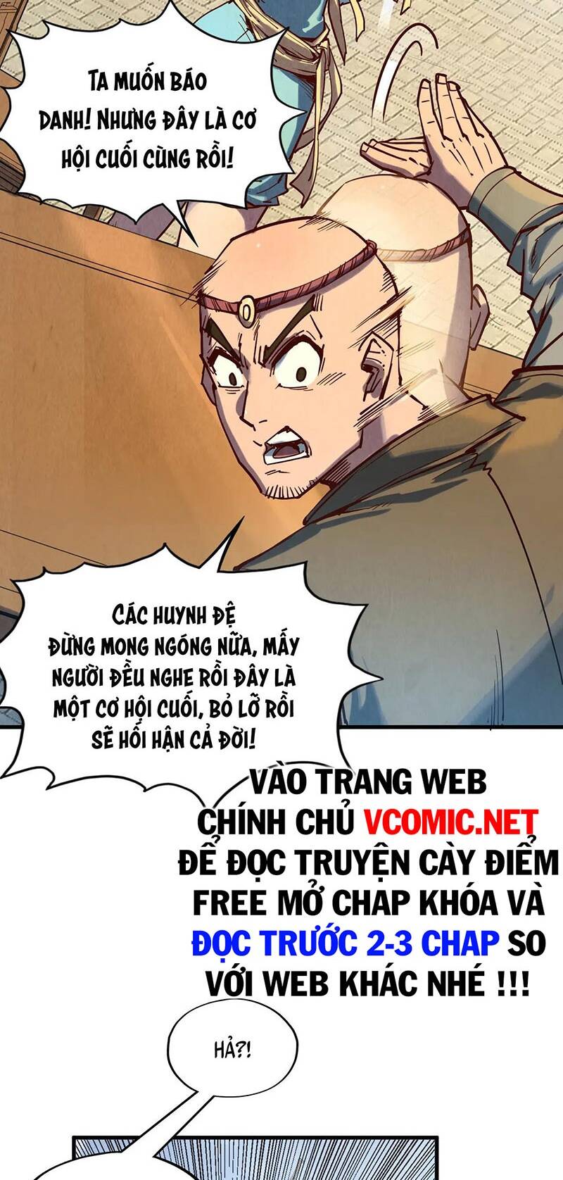 Vạn Cổ Chí Tôn Chapter 145 - Trang 2
