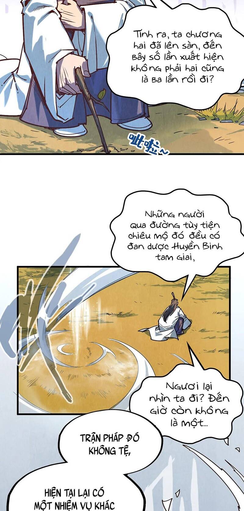 Vạn Cổ Chí Tôn Chapter 145 - Trang 2