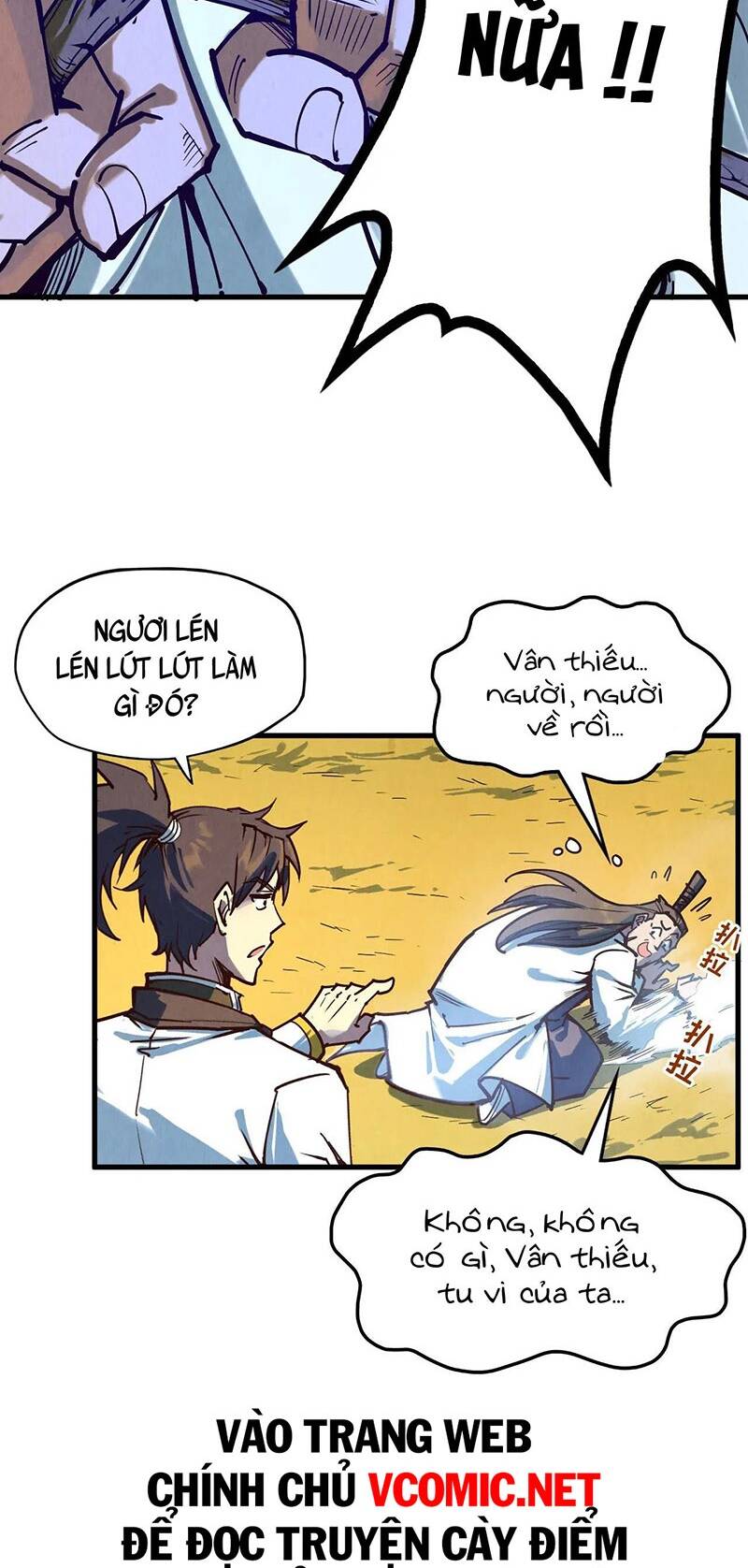 Vạn Cổ Chí Tôn Chapter 145 - Trang 2