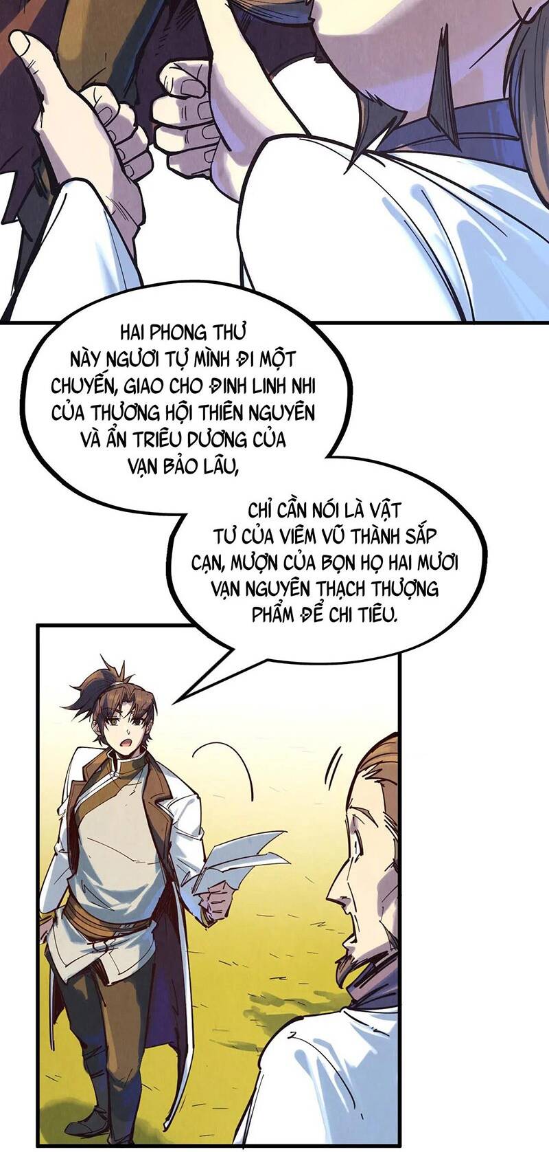 Vạn Cổ Chí Tôn Chapter 145 - Trang 2