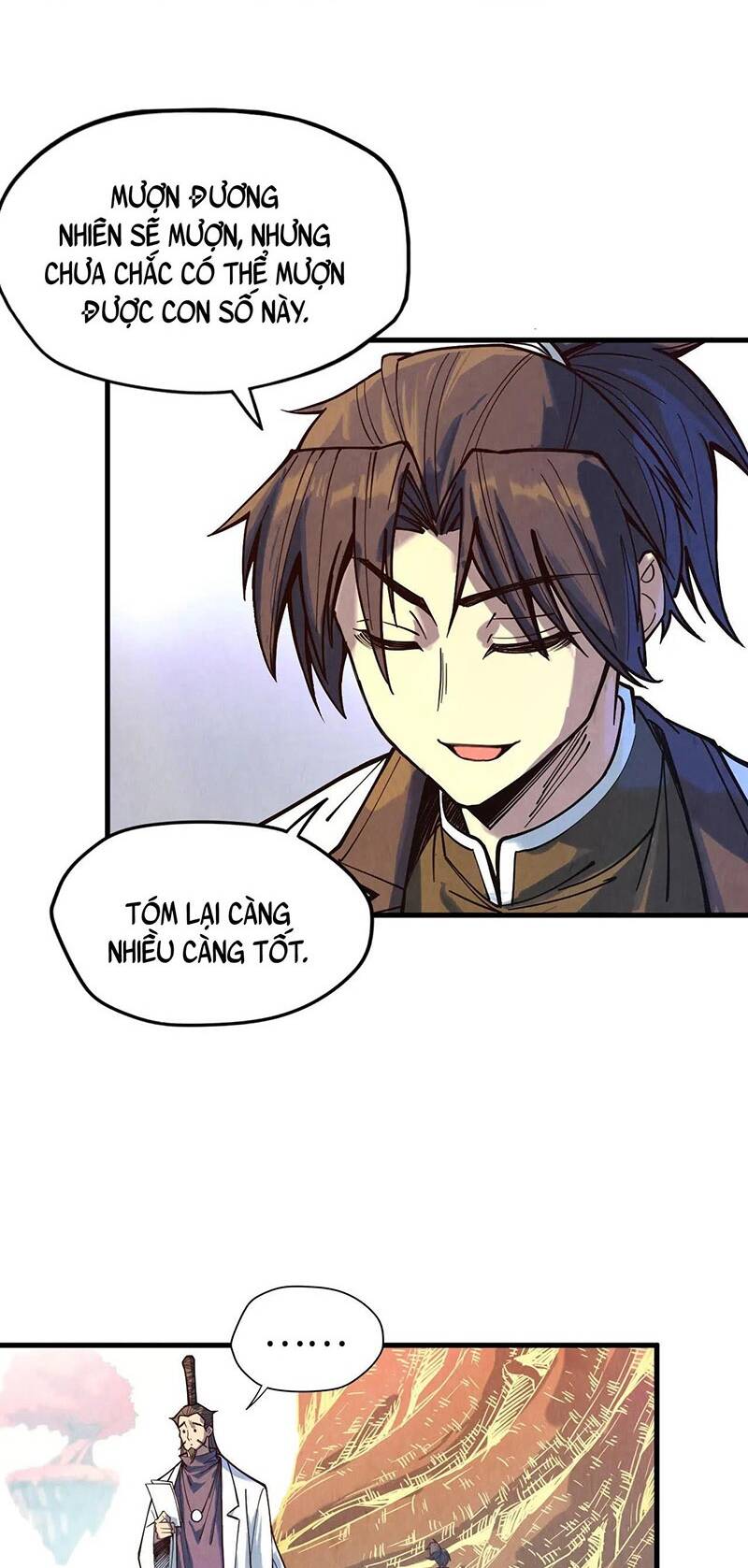 Vạn Cổ Chí Tôn Chapter 145 - Trang 2