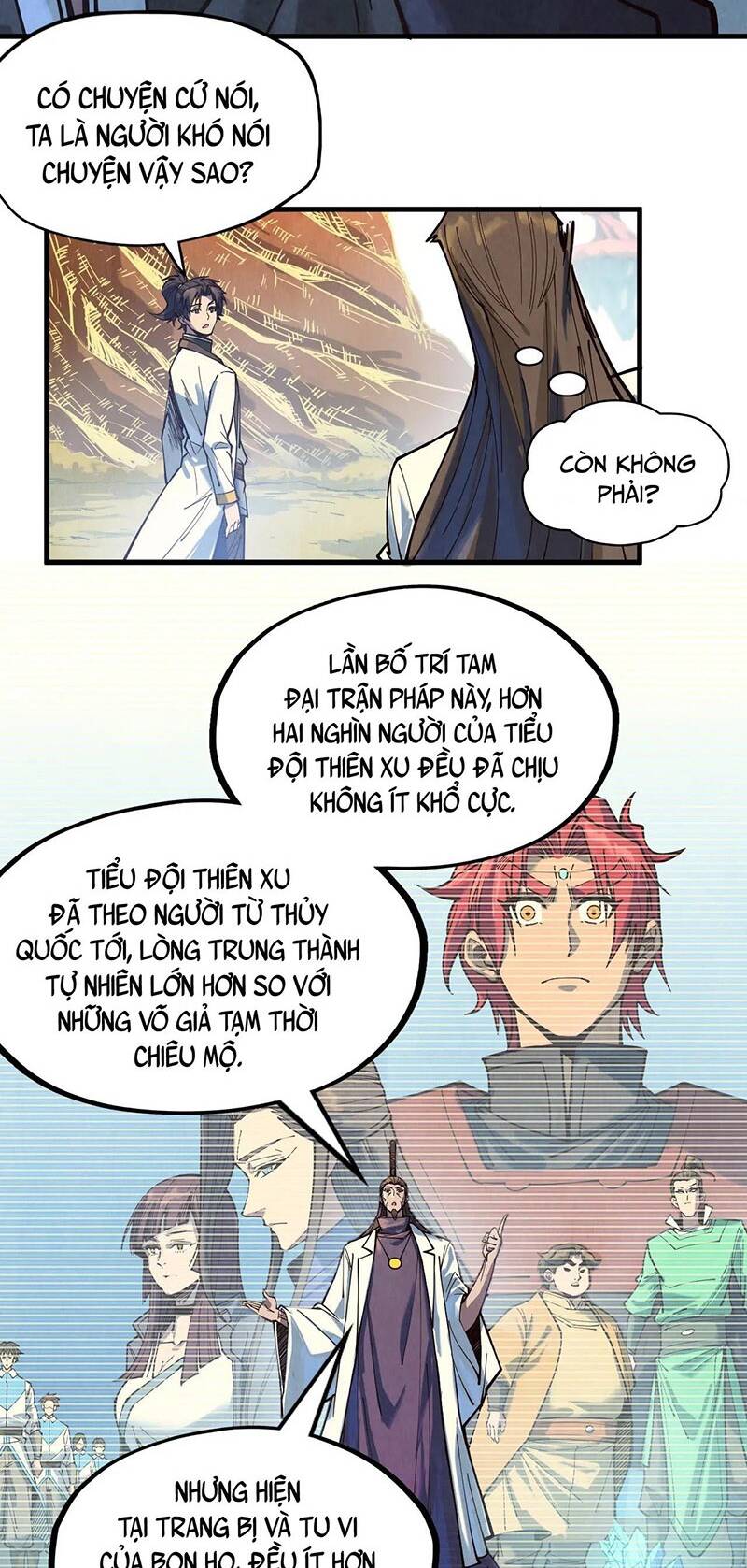 Vạn Cổ Chí Tôn Chapter 145 - Trang 2