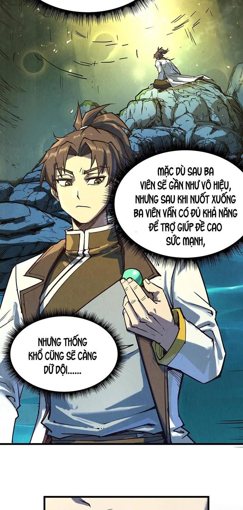 Vạn Cổ Chí Tôn Chapter 145 - Trang 2