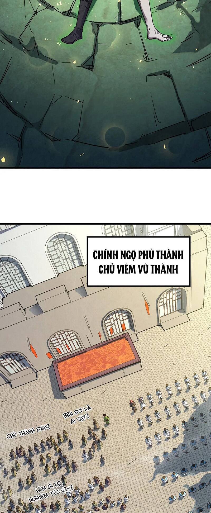 Vạn Cổ Chí Tôn Chapter 145 - Trang 2