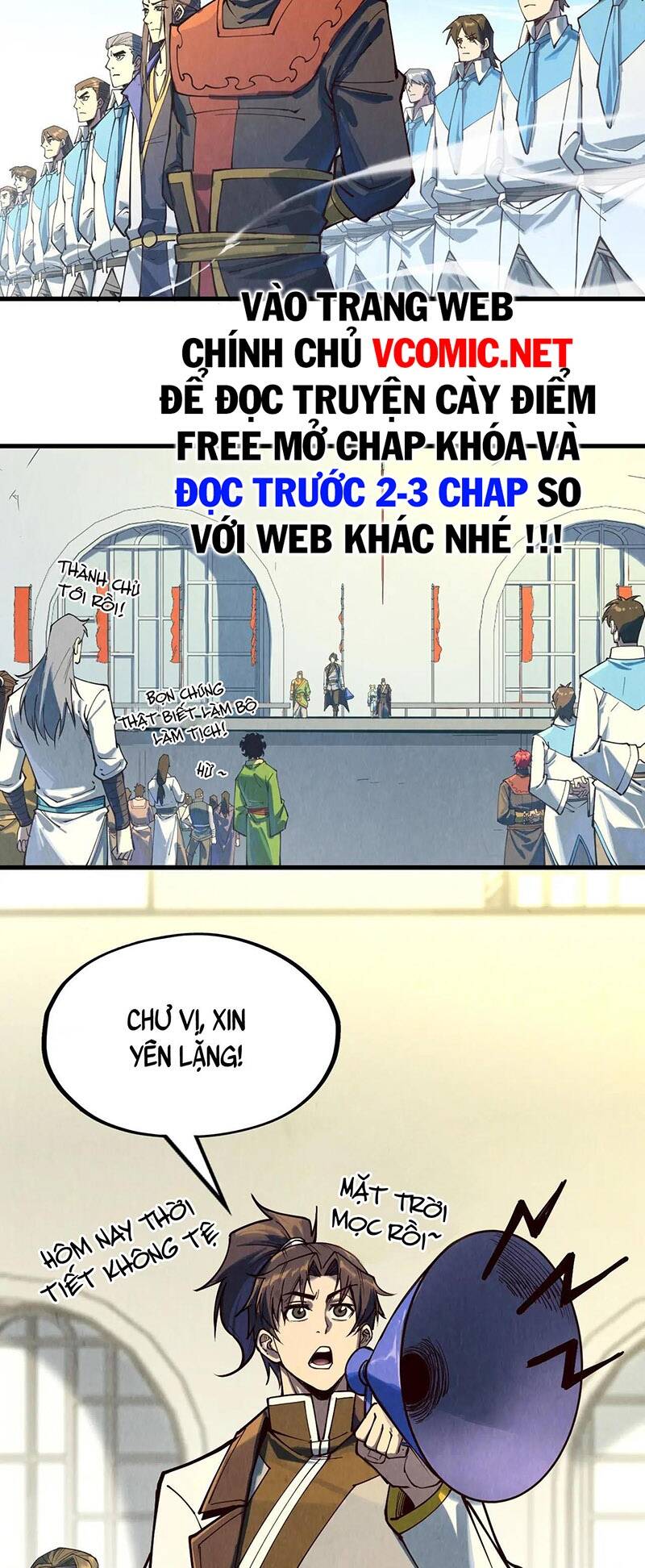 Vạn Cổ Chí Tôn Chapter 145 - Trang 2