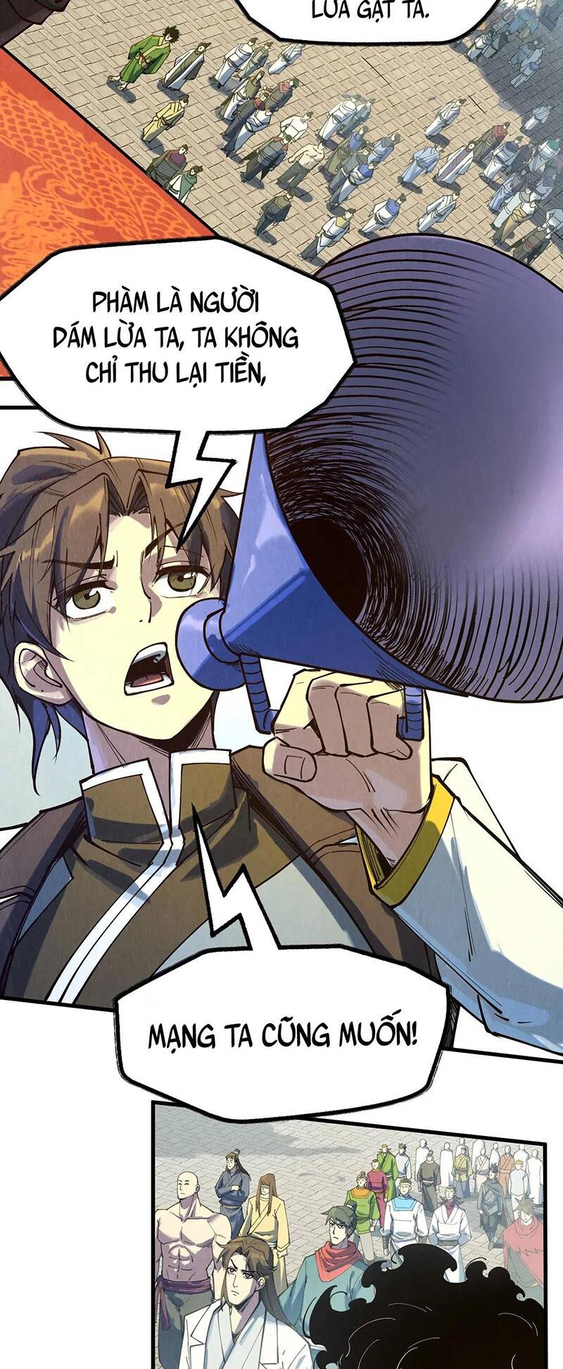 Vạn Cổ Chí Tôn Chapter 145 - Trang 2