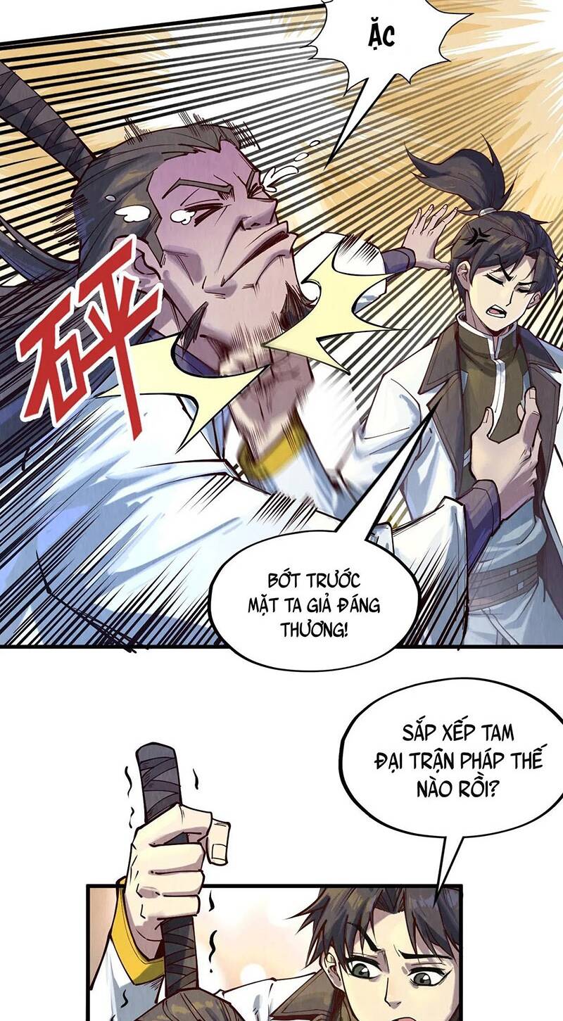 Vạn Cổ Chí Tôn Chapter 145 - Trang 2
