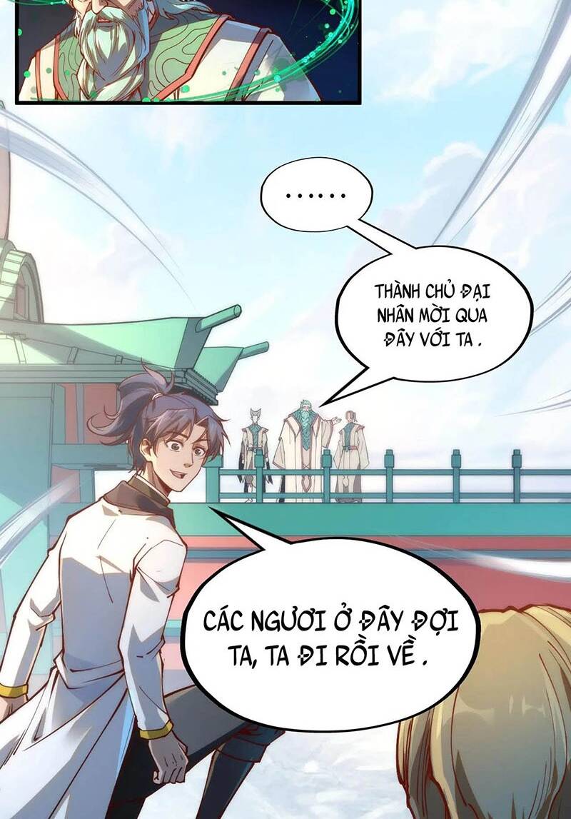 Vạn Cổ Chí Tôn Chapter 148 - Trang 2