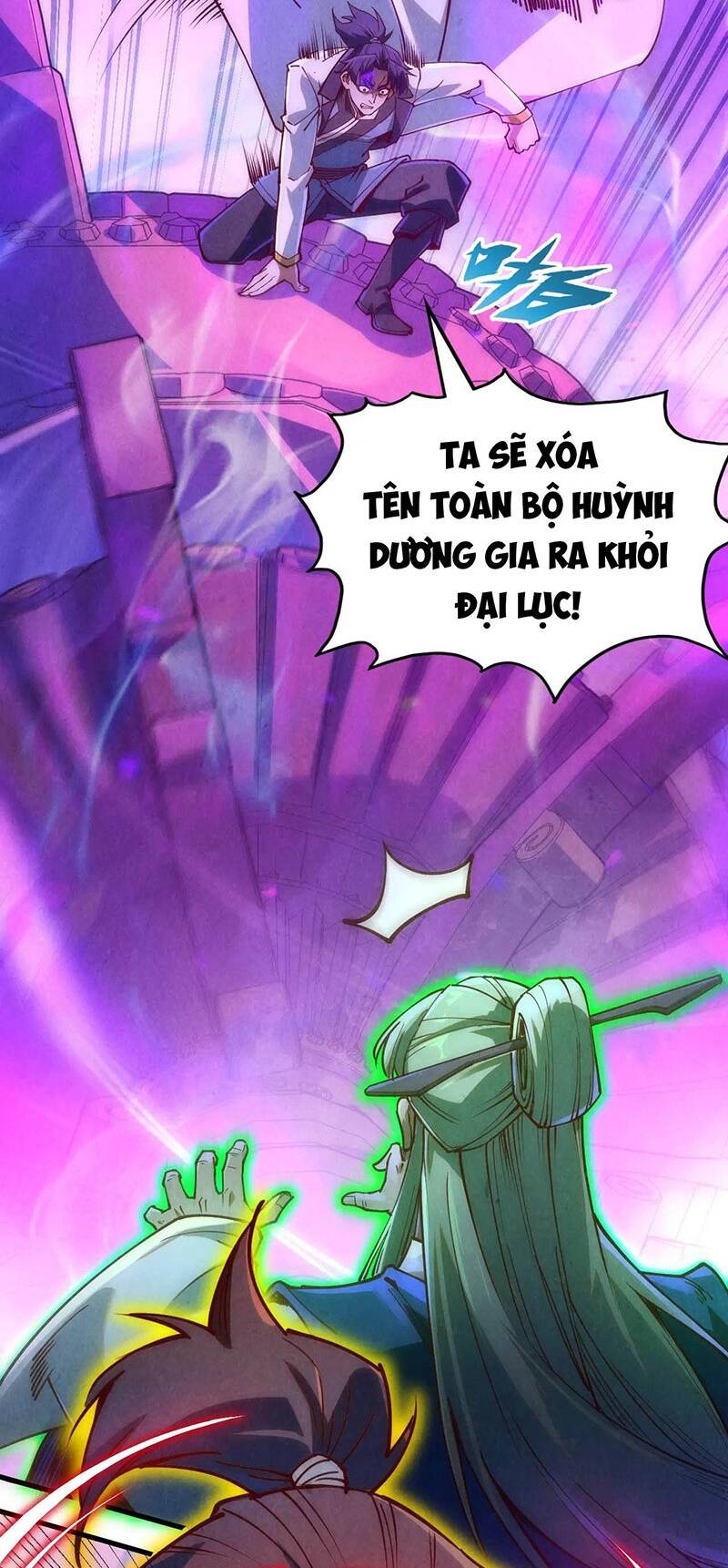 Vạn Cổ Chí Tôn Chapter 150 - Trang 2