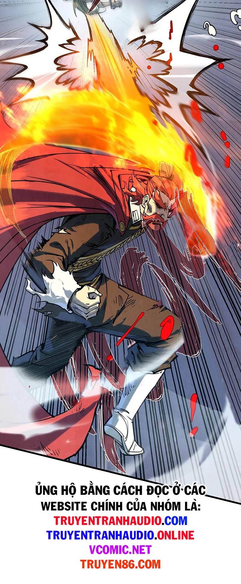 Vạn Cổ Chí Tôn Chapter 152 - Trang 2
