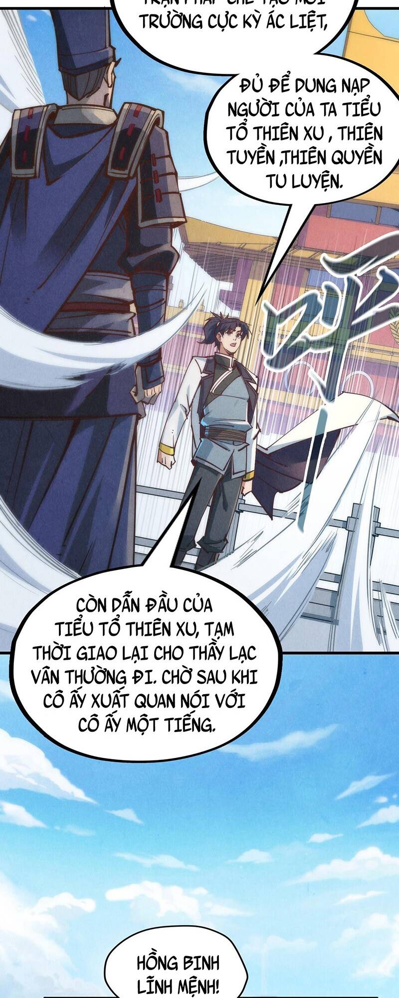 Vạn Cổ Chí Tôn Chapter 154 - Trang 2