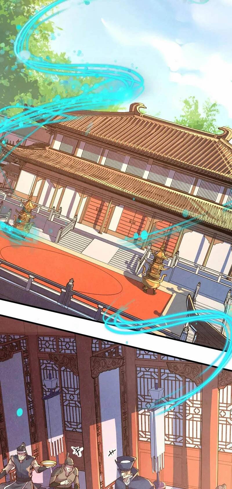 Vạn Cổ Chí Tôn Chapter 157 - Trang 2