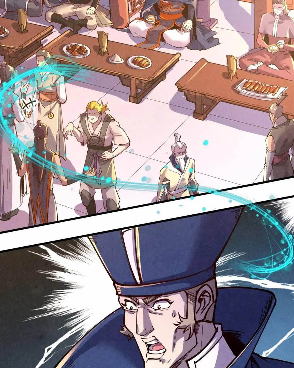 Vạn Cổ Chí Tôn Chapter 157 - Trang 2