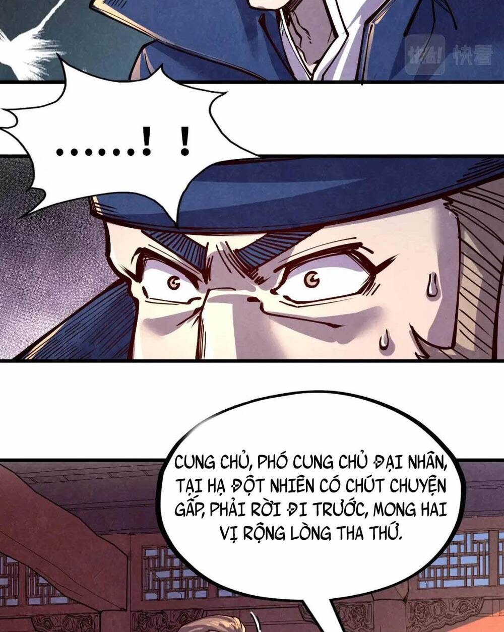 Vạn Cổ Chí Tôn Chapter 157 - Trang 2