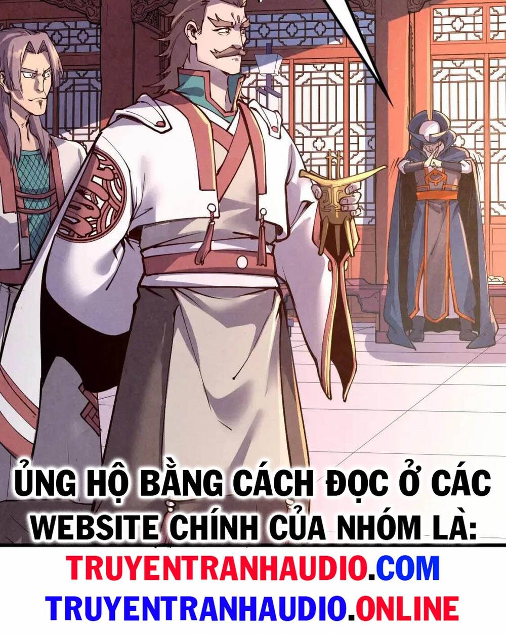 Vạn Cổ Chí Tôn Chapter 157 - Trang 2
