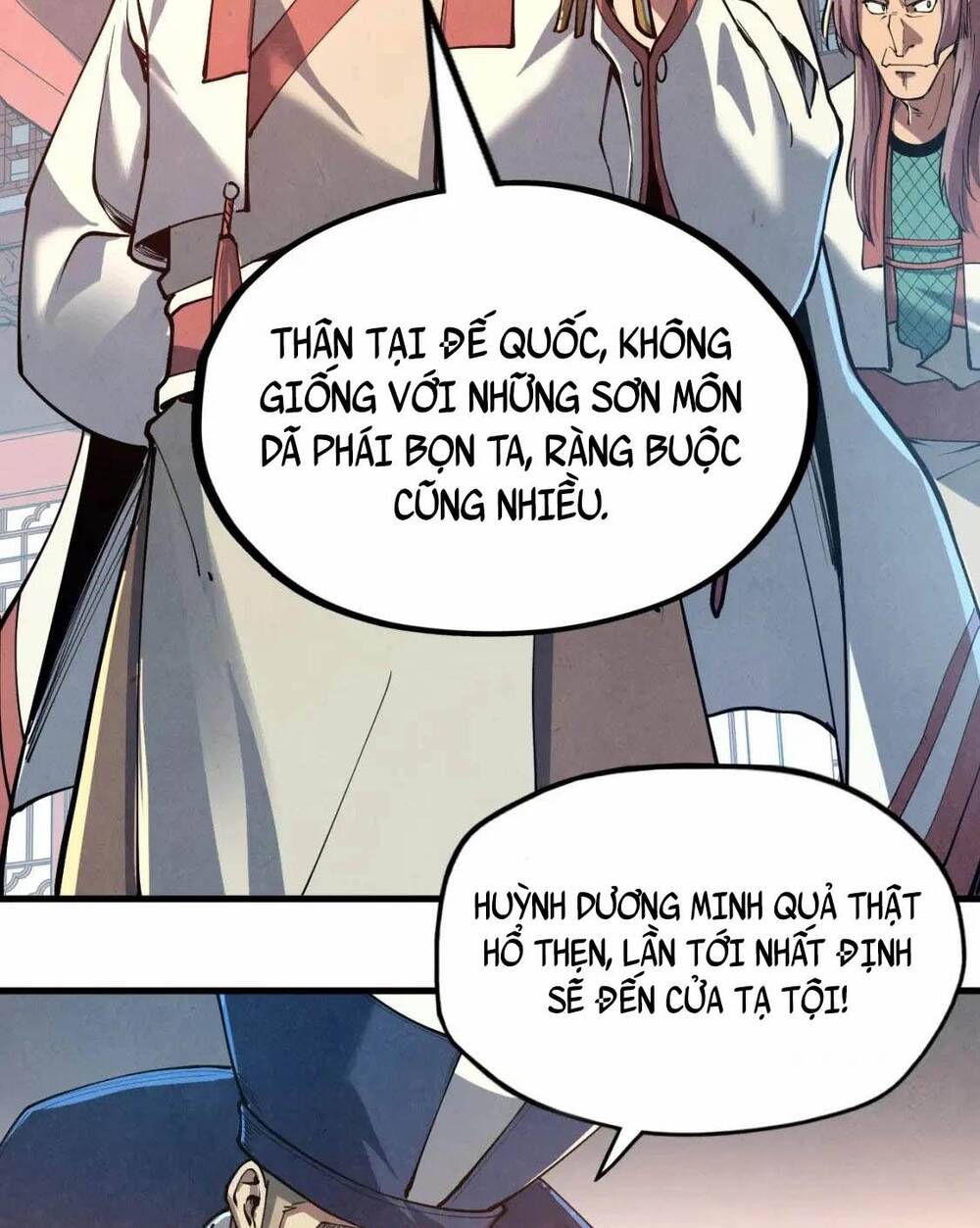 Vạn Cổ Chí Tôn Chapter 157 - Trang 2