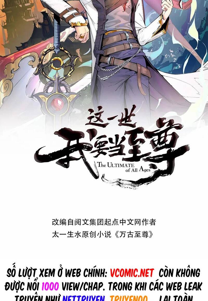 Vạn Cổ Chí Tôn Chapter 157 - Trang 2