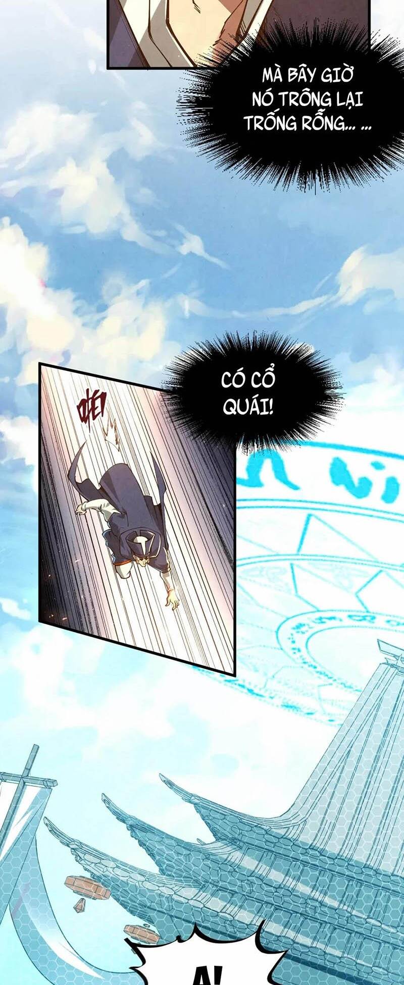 Vạn Cổ Chí Tôn Chapter 157 - Trang 2