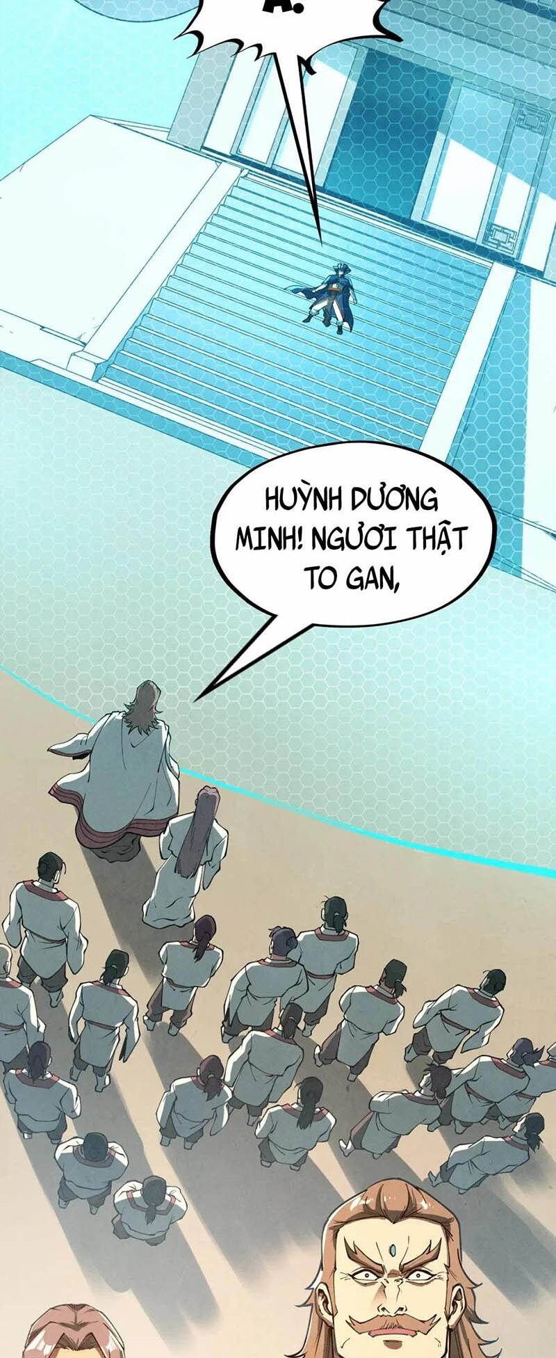 Vạn Cổ Chí Tôn Chapter 157 - Trang 2