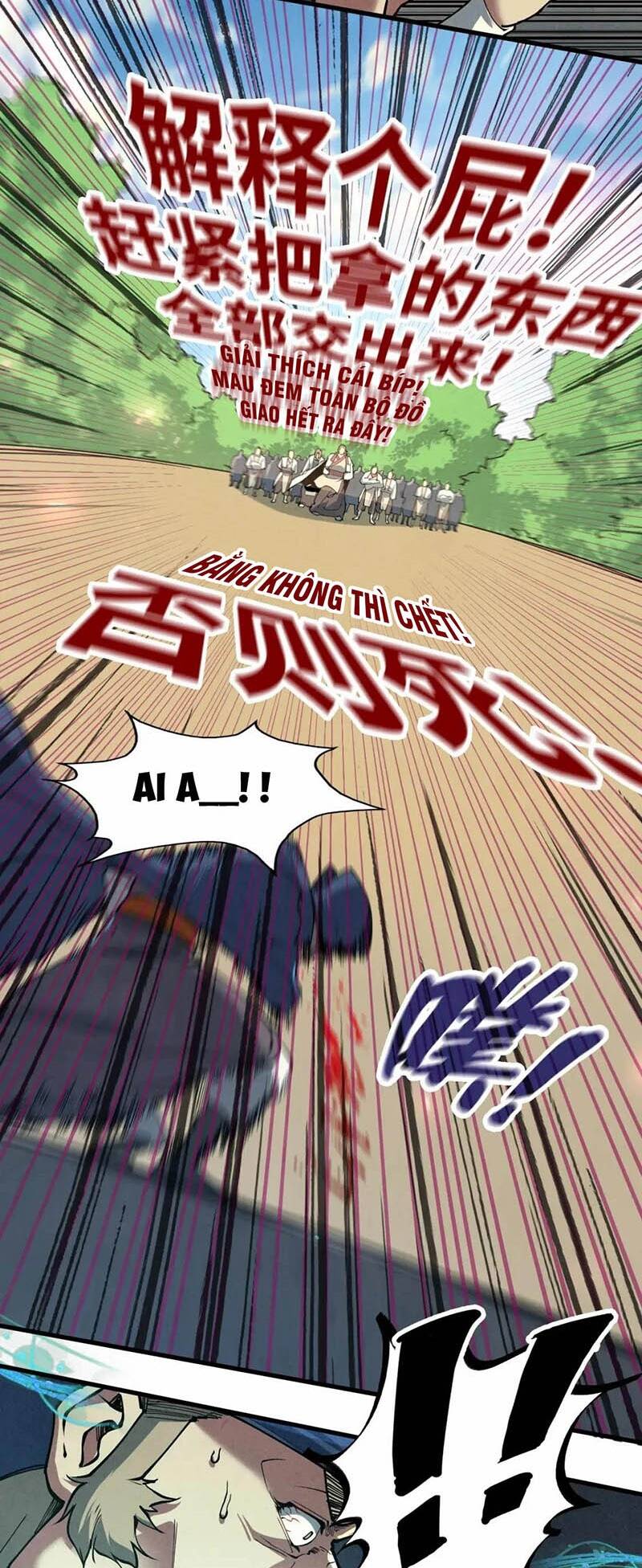 Vạn Cổ Chí Tôn Chapter 157 - Trang 2