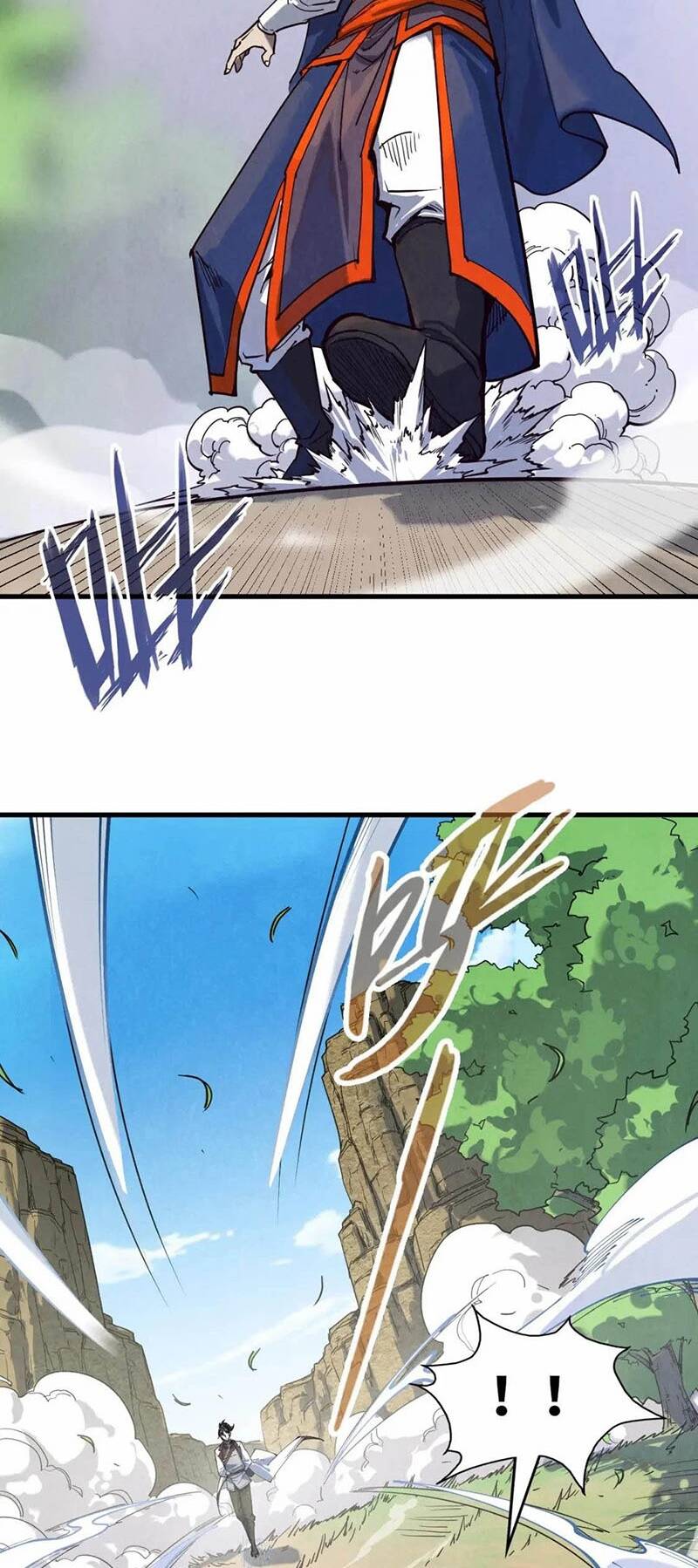 Vạn Cổ Chí Tôn Chapter 157 - Trang 2