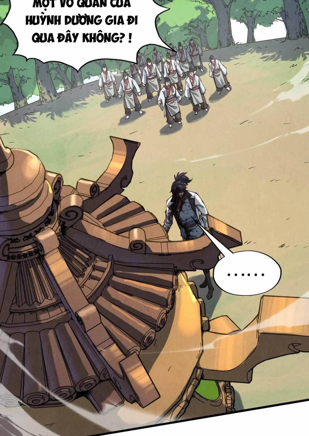 Vạn Cổ Chí Tôn Chapter 157 - Trang 2