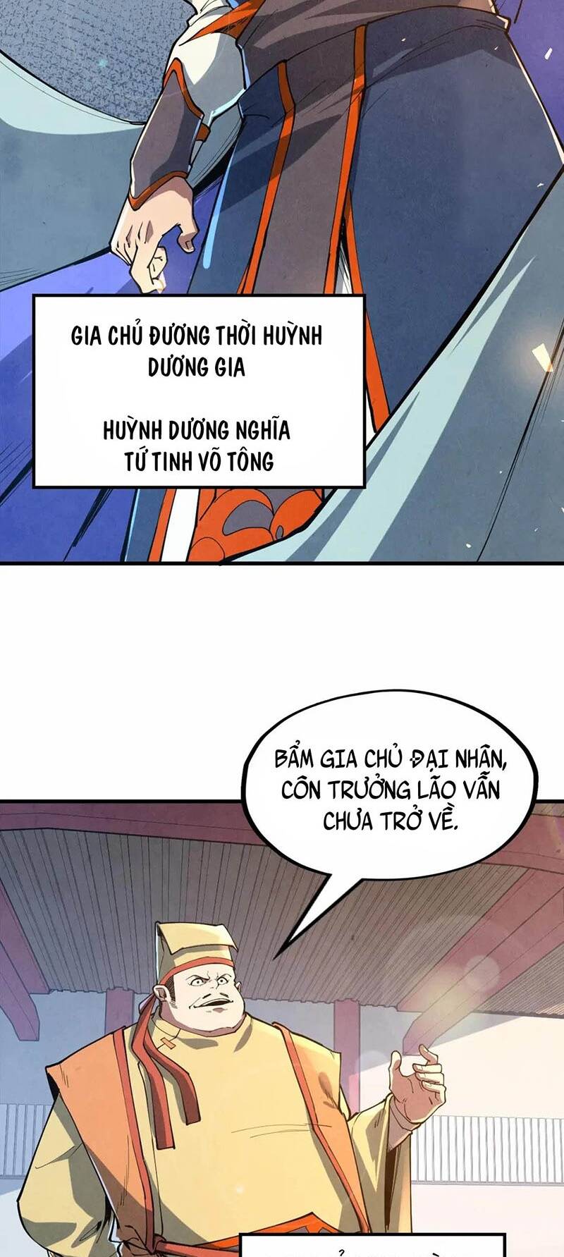 Vạn Cổ Chí Tôn Chapter 159 - Trang 2