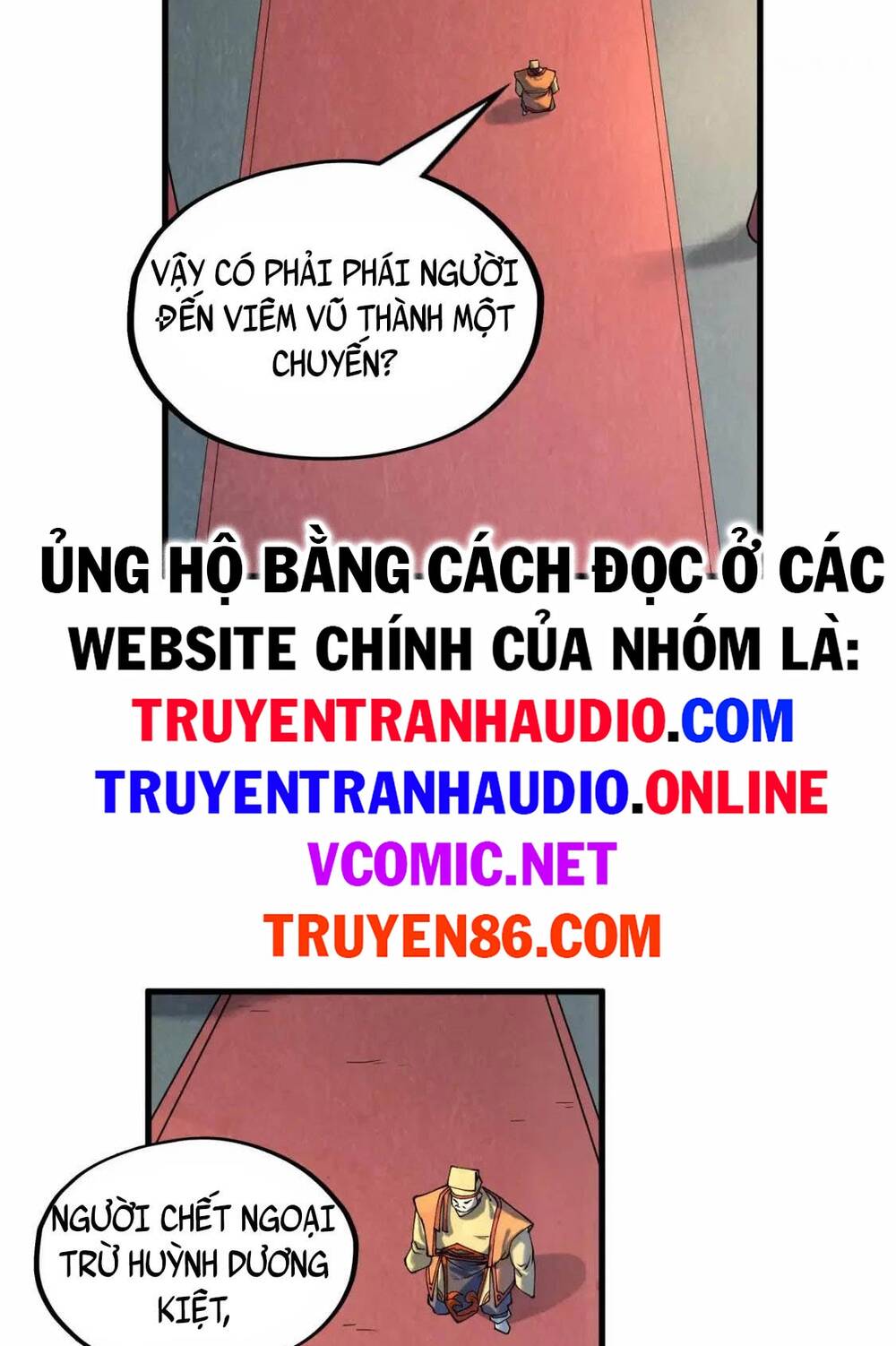 Vạn Cổ Chí Tôn Chapter 159 - Trang 2