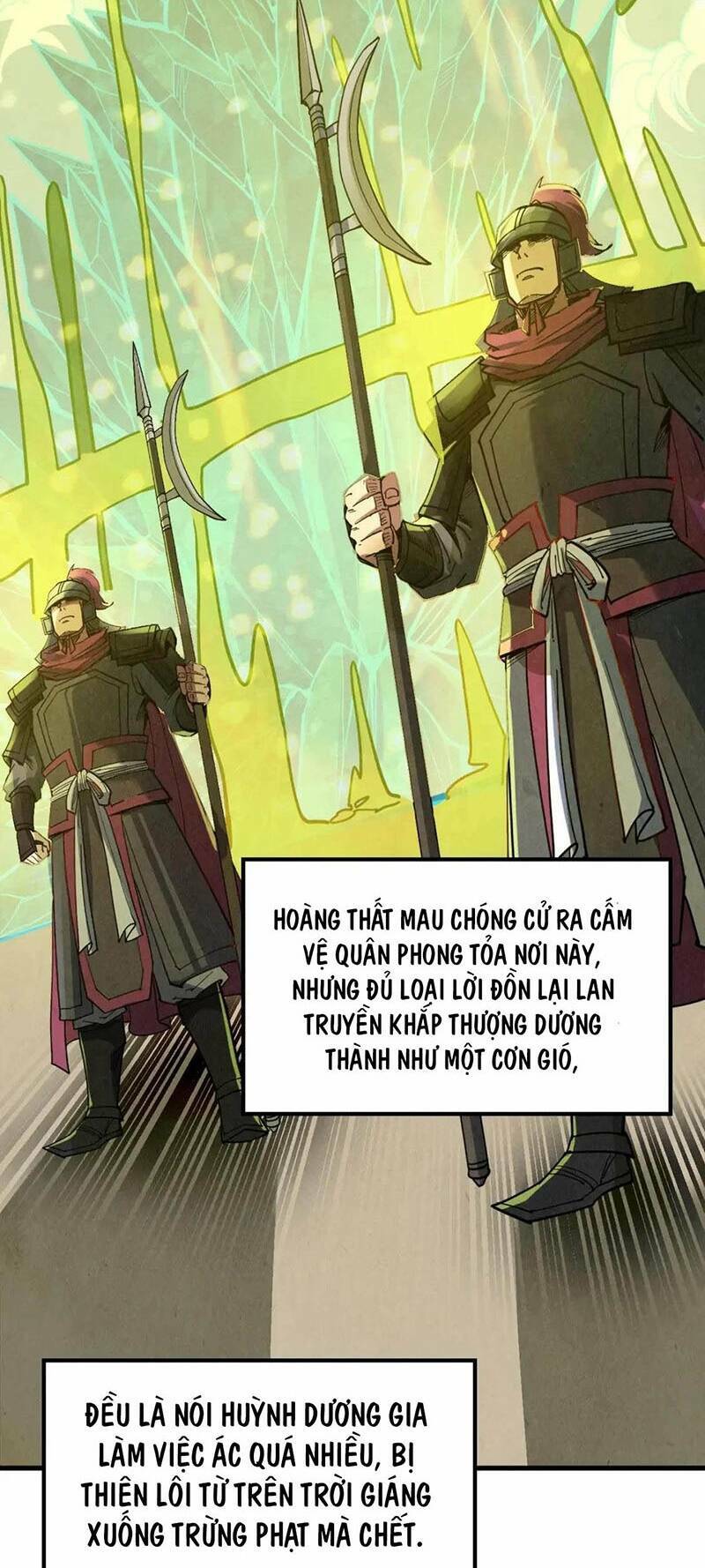 Vạn Cổ Chí Tôn Chapter 162 - Trang 2