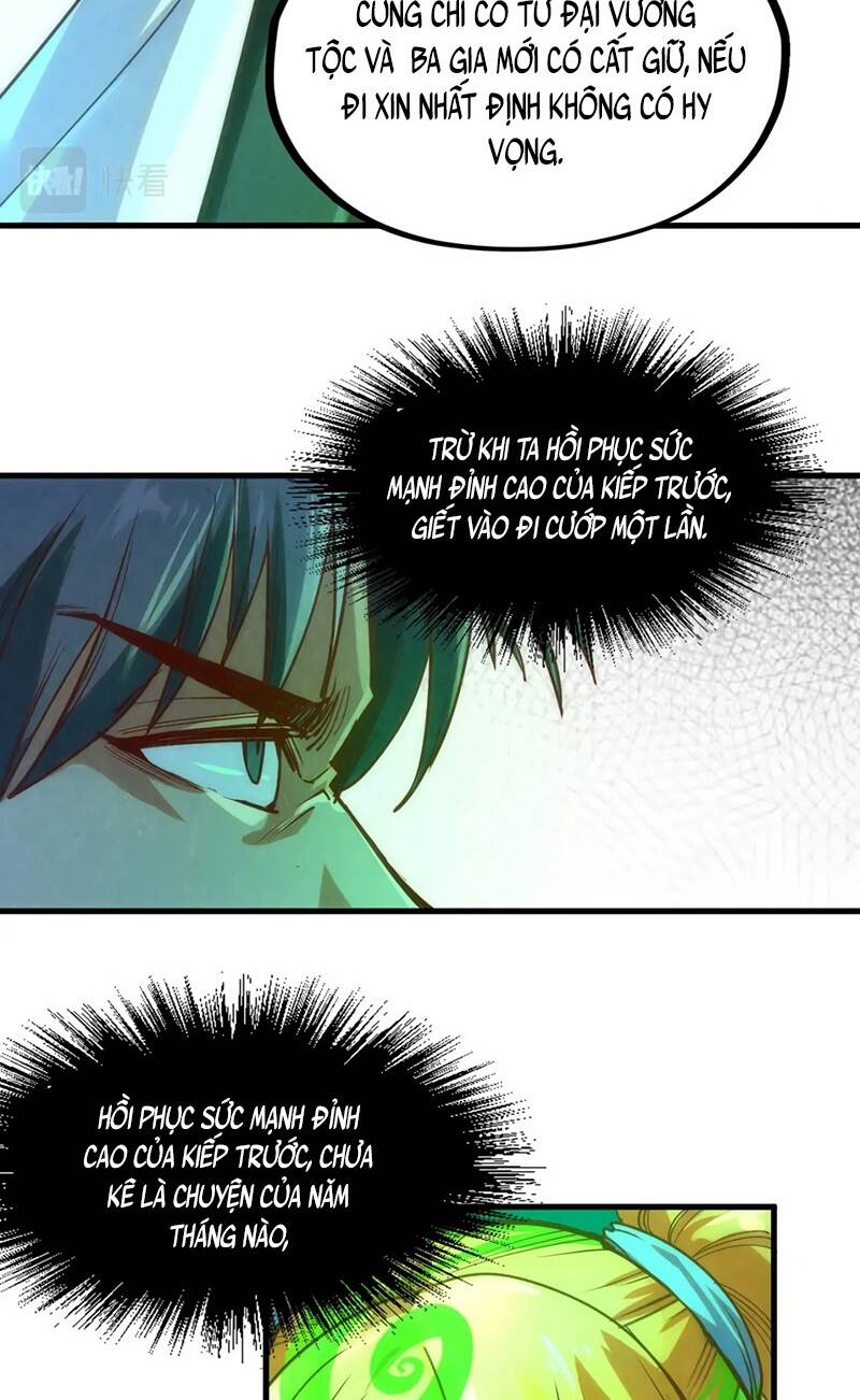 Vạn Cổ Chí Tôn Chapter 164 - Trang 2