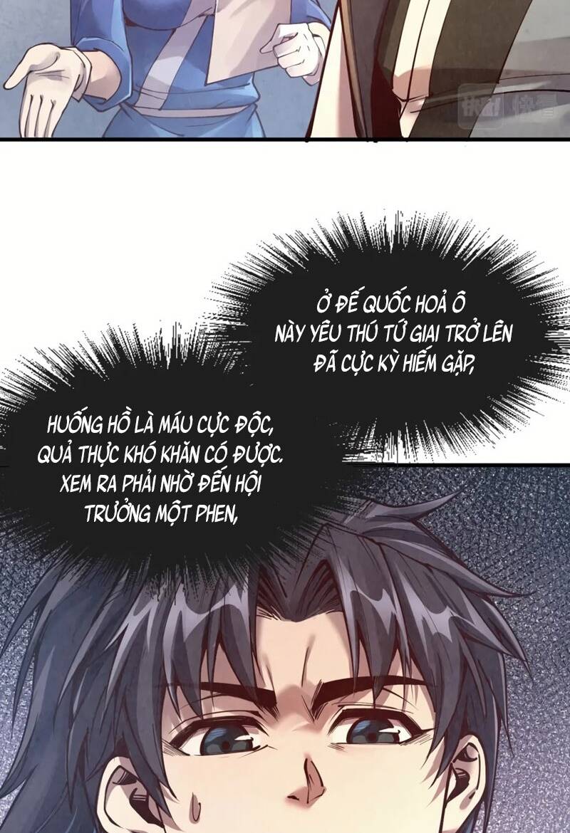 Vạn Cổ Chí Tôn Chapter 165 - Trang 2