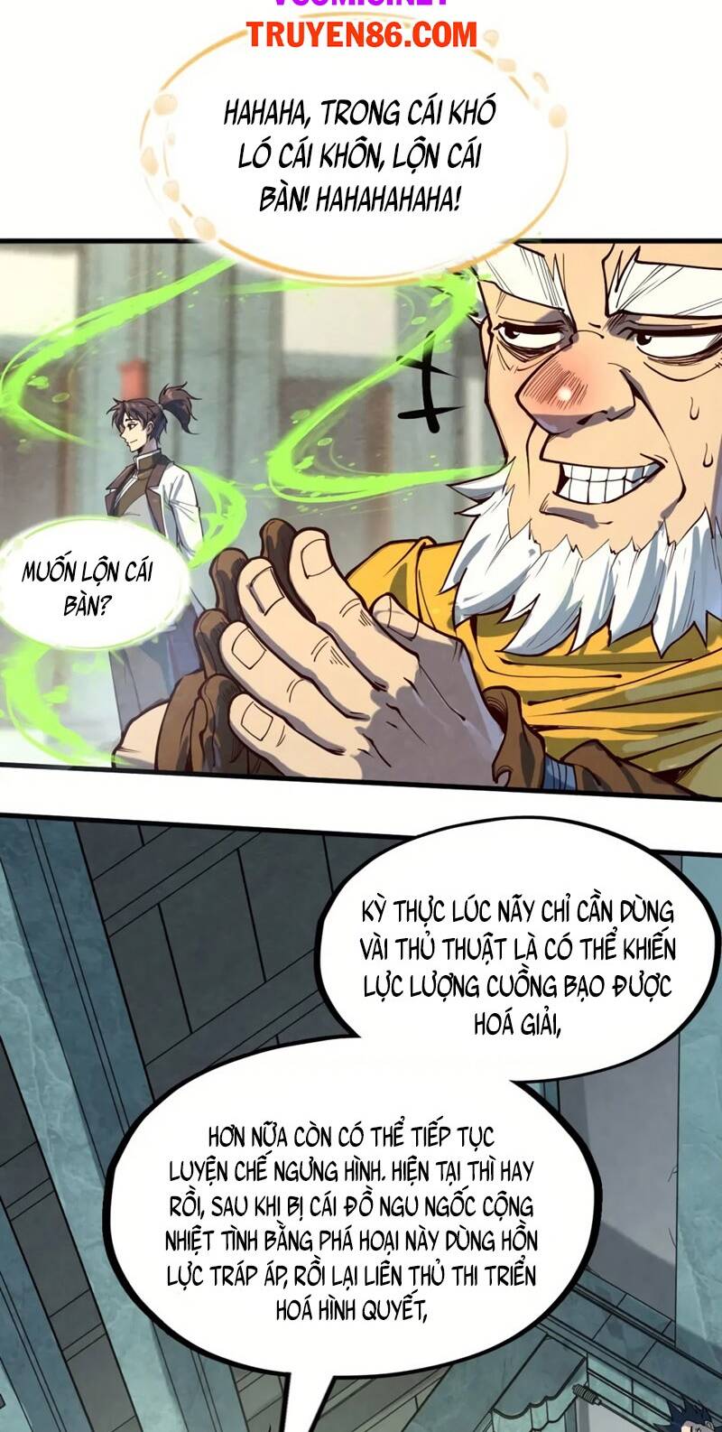 Vạn Cổ Chí Tôn Chapter 165 - Trang 2