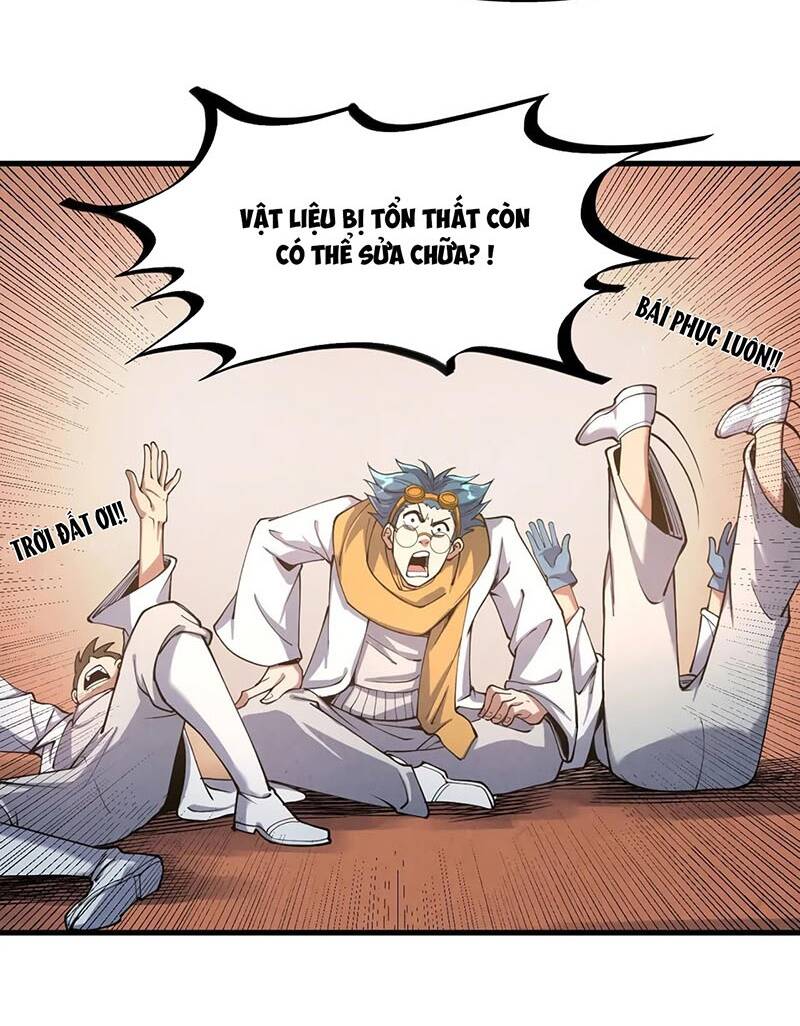 Vạn Cổ Chí Tôn Chapter 167 - Trang 2