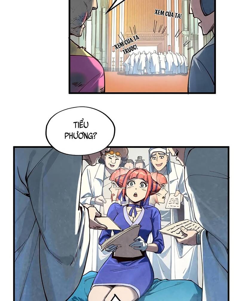 Vạn Cổ Chí Tôn Chapter 167 - Trang 2