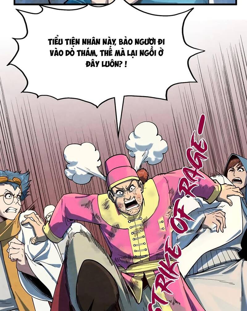 Vạn Cổ Chí Tôn Chapter 167 - Trang 2