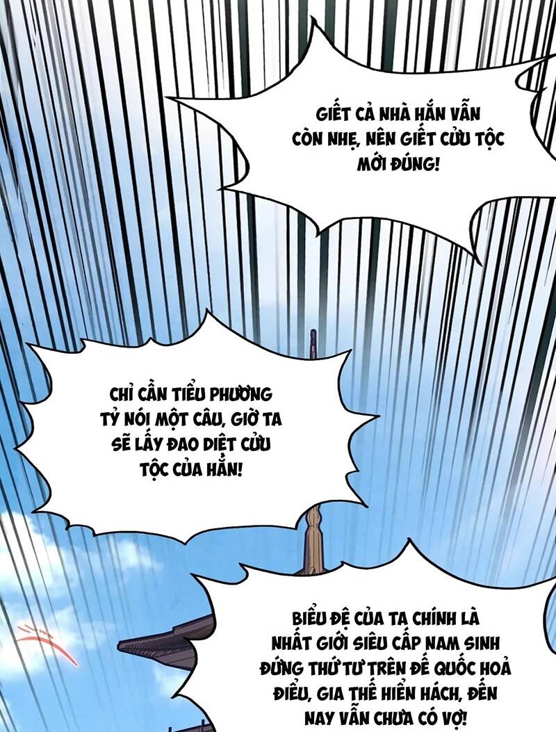 Vạn Cổ Chí Tôn Chapter 167 - Trang 2