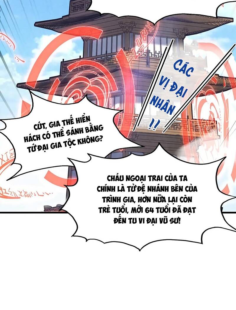 Vạn Cổ Chí Tôn Chapter 167 - Trang 2