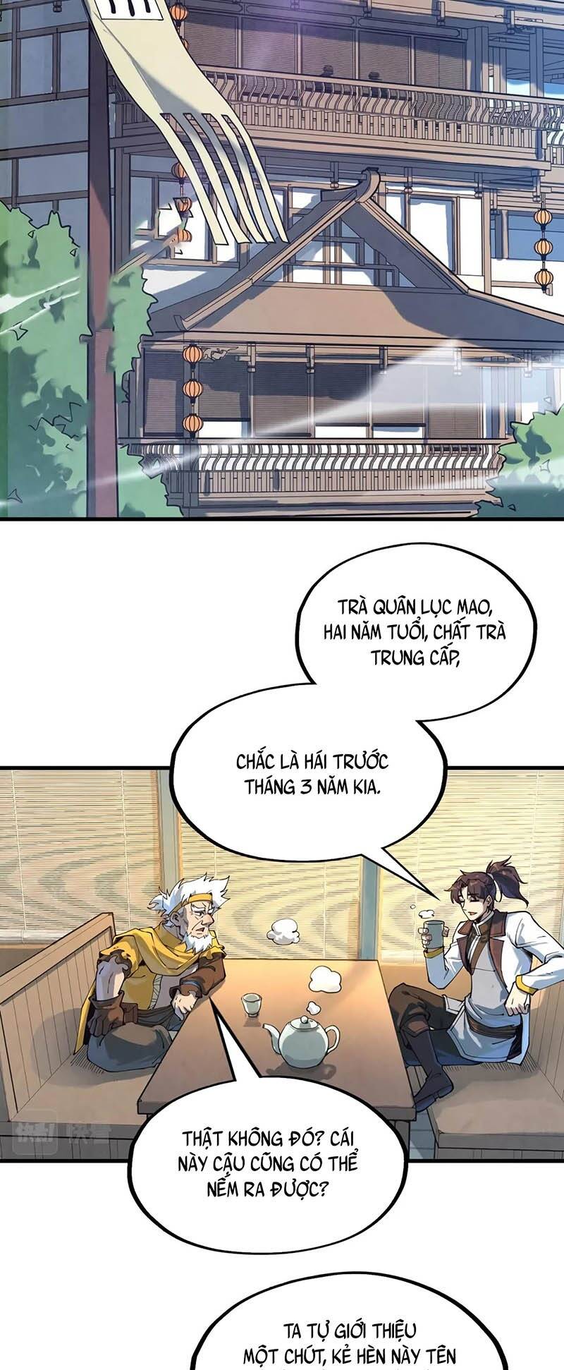 Vạn Cổ Chí Tôn Chapter 167 - Trang 2