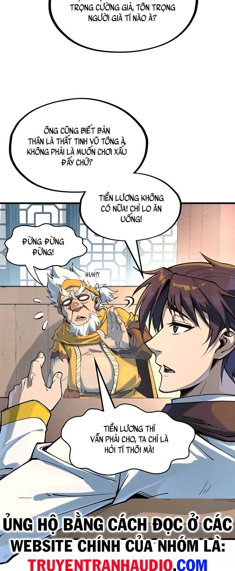 Vạn Cổ Chí Tôn Chapter 167 - Trang 2