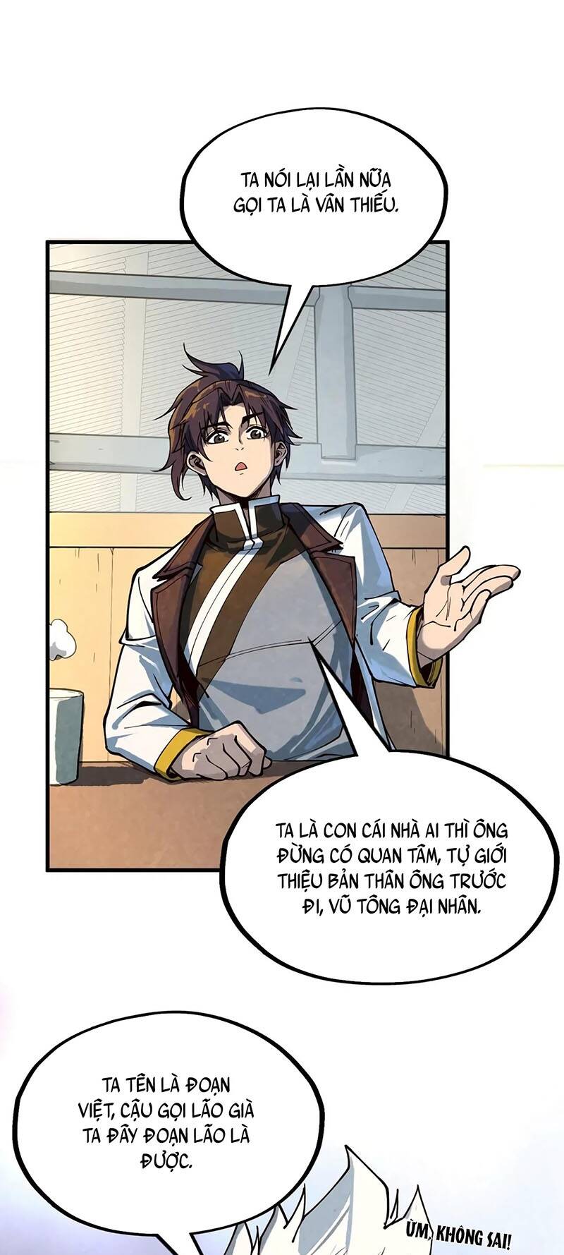 Vạn Cổ Chí Tôn Chapter 167 - Trang 2