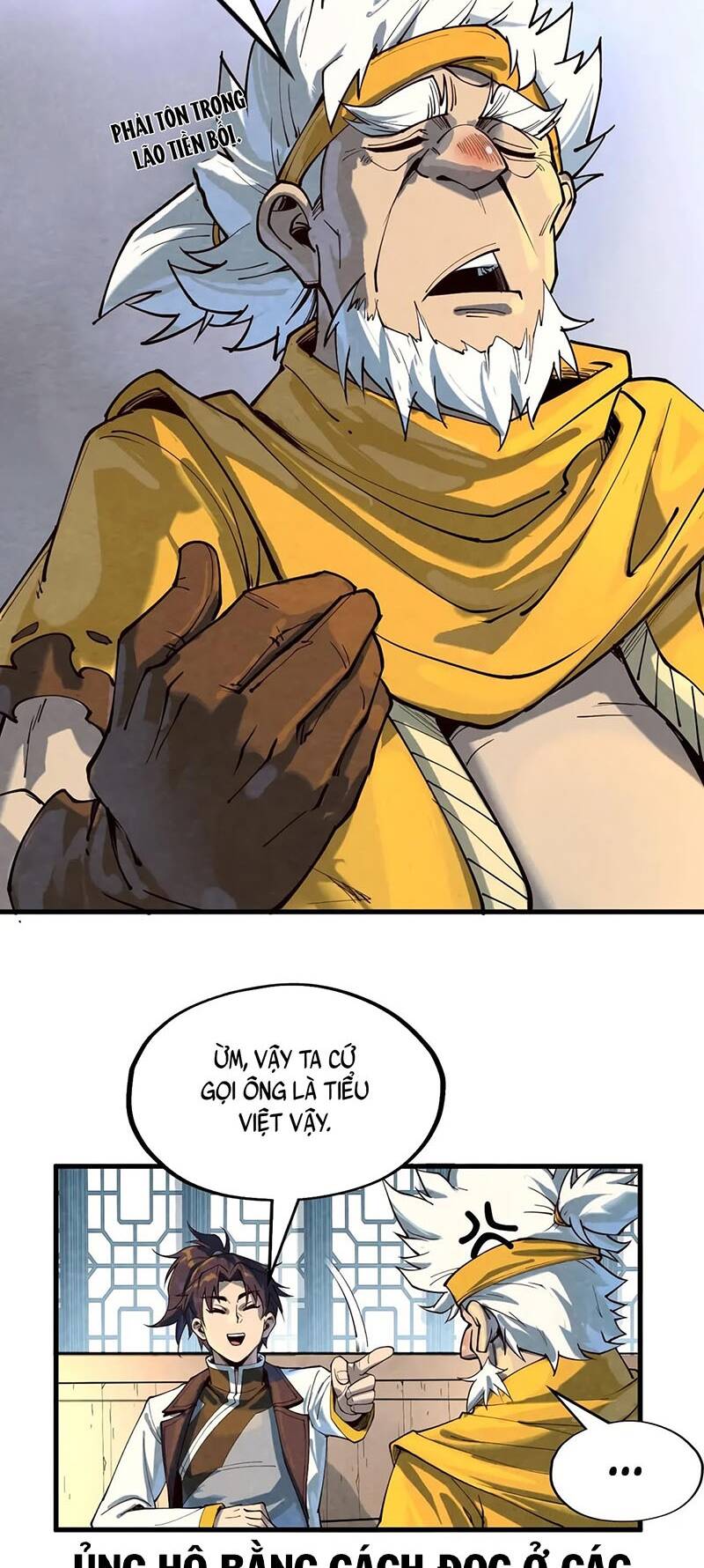 Vạn Cổ Chí Tôn Chapter 167 - Trang 2