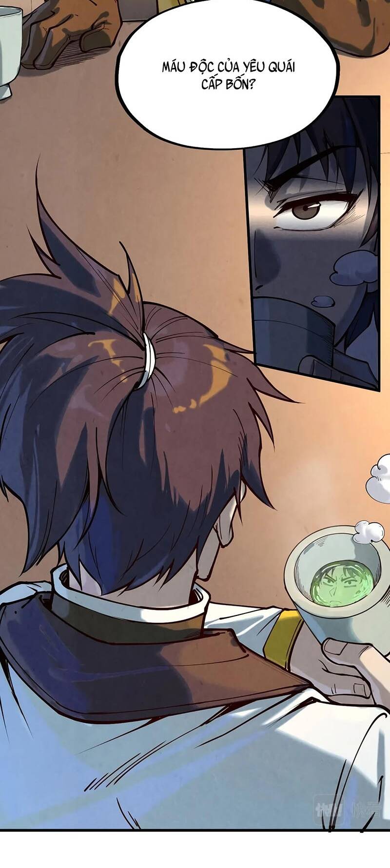 Vạn Cổ Chí Tôn Chapter 167 - Trang 2
