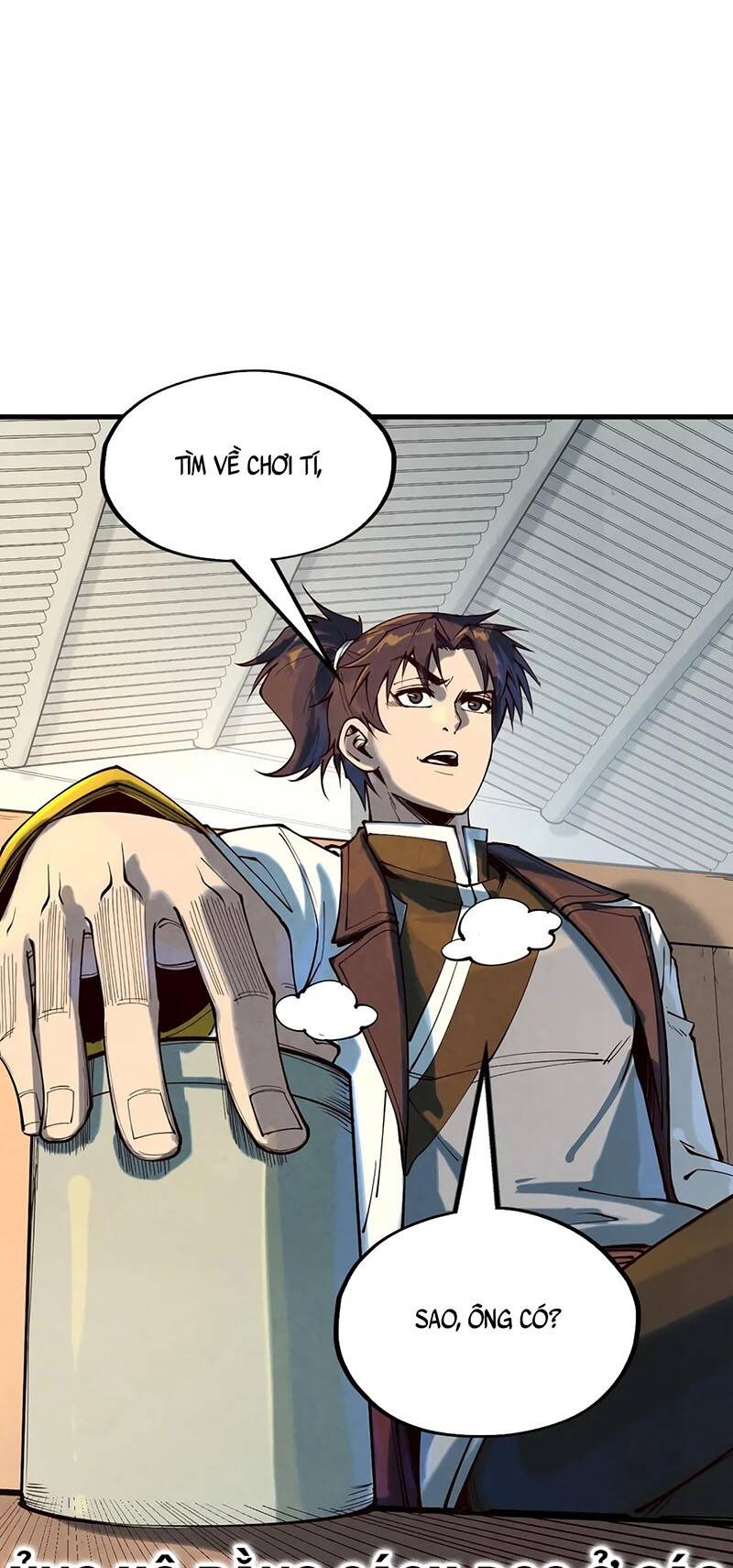 Vạn Cổ Chí Tôn Chapter 167 - Trang 2