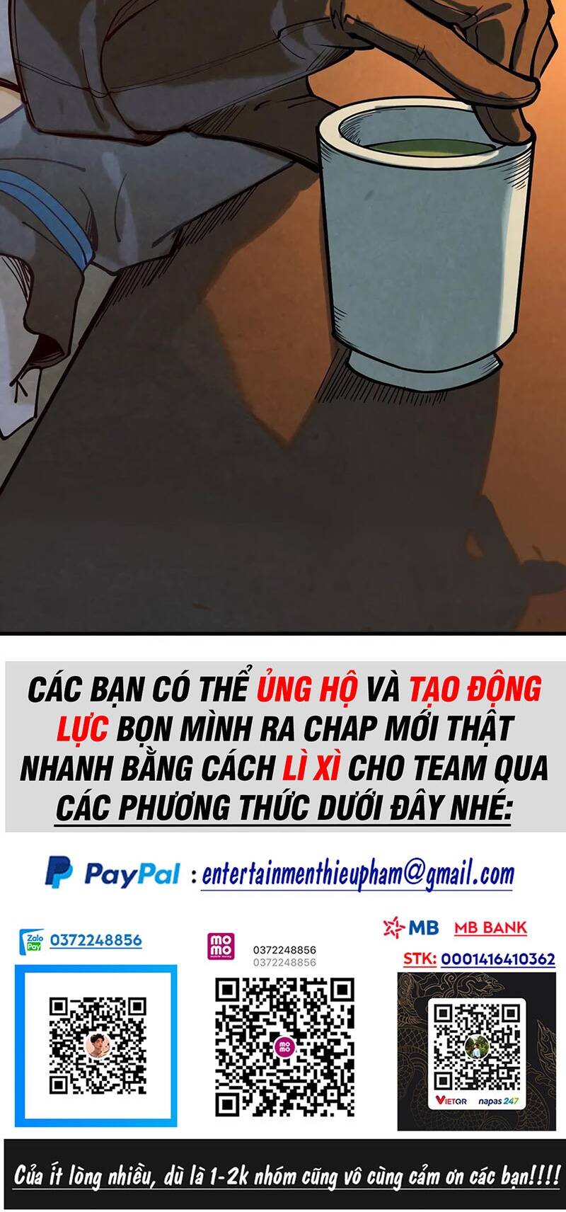 Vạn Cổ Chí Tôn Chapter 167 - Trang 2