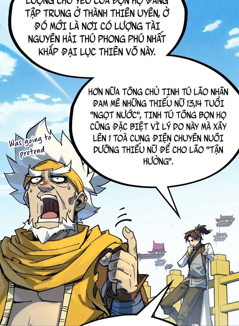 Vạn Cổ Chí Tôn Chapter 169 - Trang 2