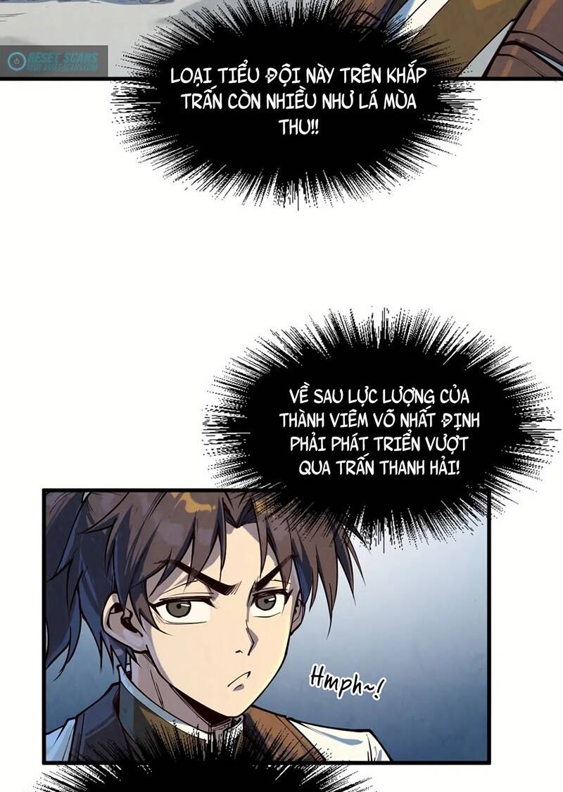 Vạn Cổ Chí Tôn Chapter 169 - Trang 2