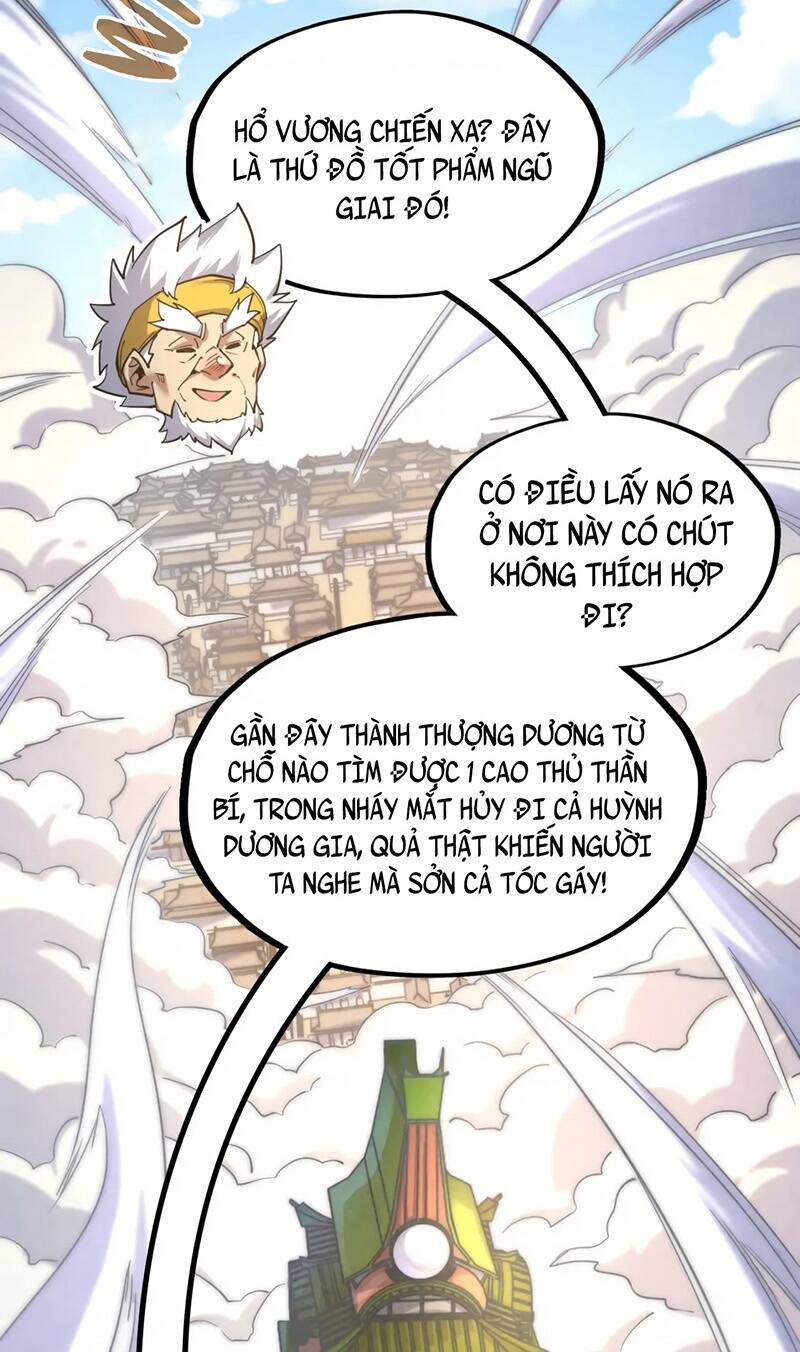 Vạn Cổ Chí Tôn Chapter 169 - Trang 2