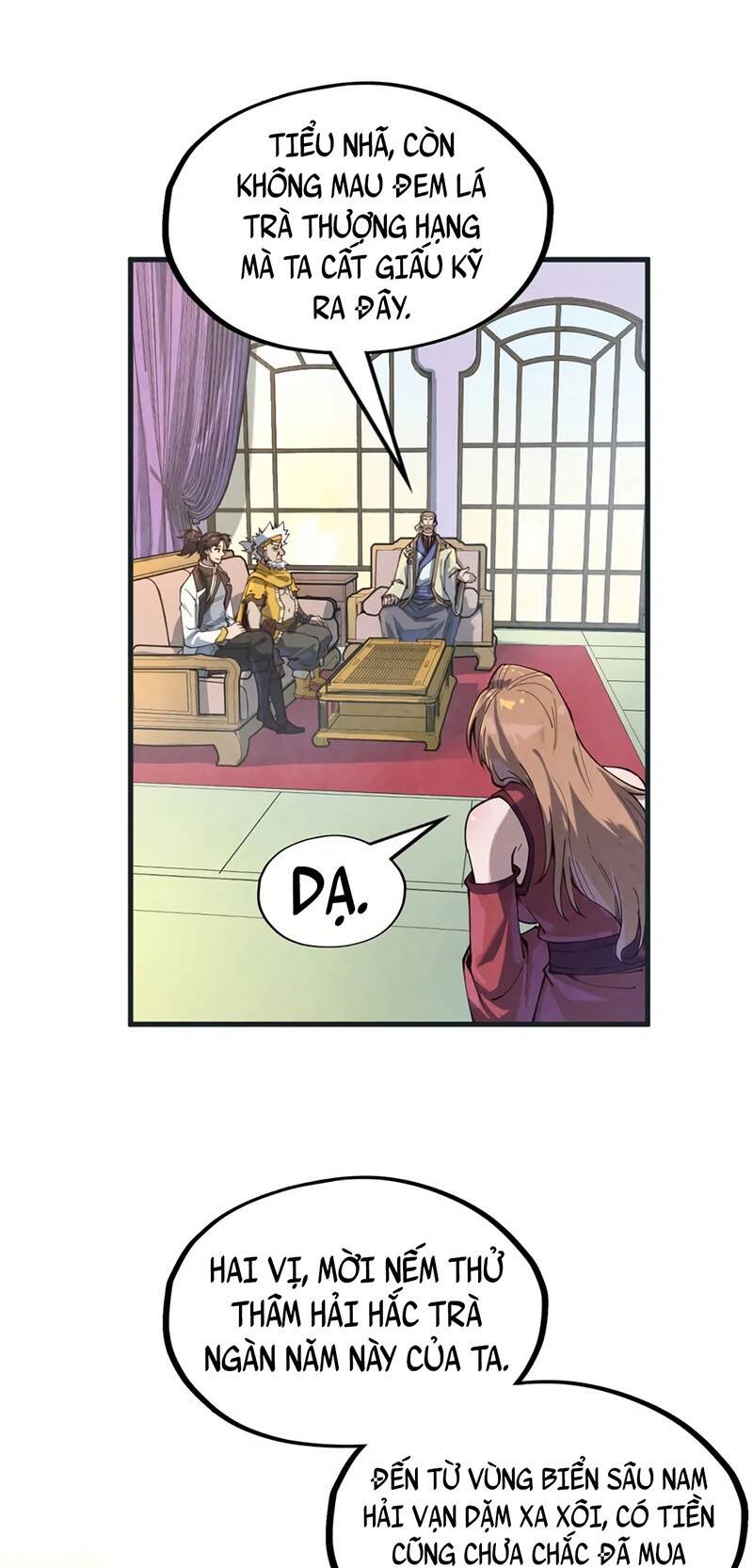 Vạn Cổ Chí Tôn Chapter 169 - Trang 2