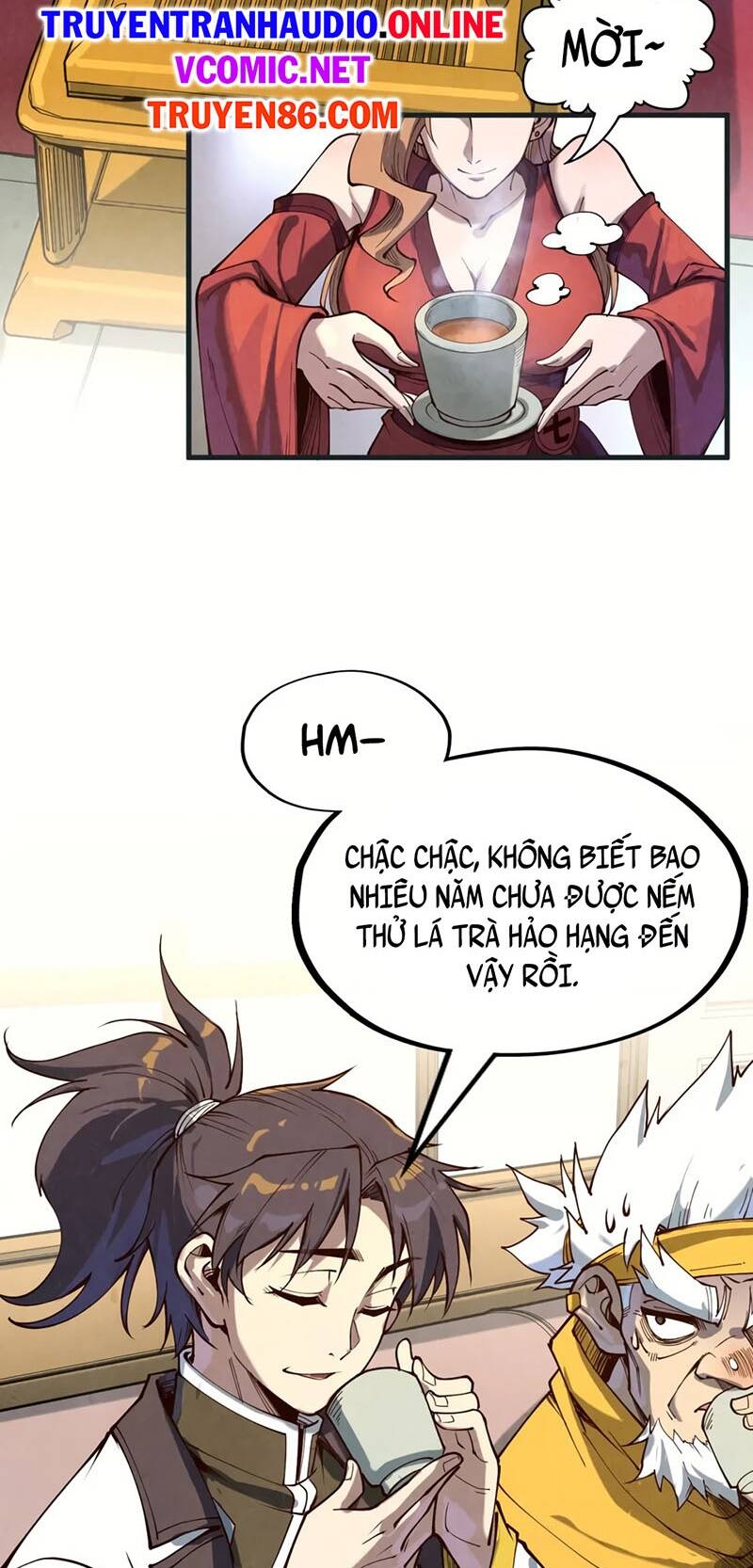 Vạn Cổ Chí Tôn Chapter 169 - Trang 2